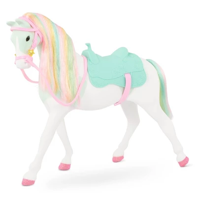 Glitter Girls 14" Doll And Toy Horse Gia & Gypsy - Image 5