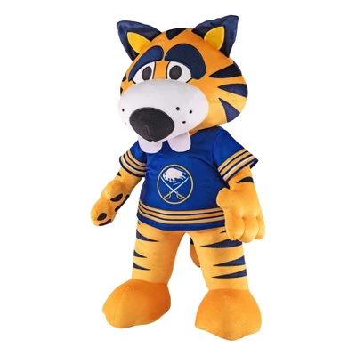 Bleacher Creatures Buffalo Sabres Sabretooth 20" Jumbo Mascot Plush Figure (Blue Uniform)
