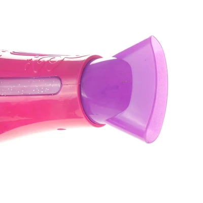 Link Worldwide Beauty Salon Fashion Play Set With Hairdryer, Mirror, And Accessories Pretend Play Toys - Pink - Image 4