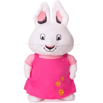 Mighty Mojo Max & Ruby Collectible Plush Doll 12" - Image 2