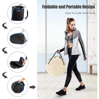 Costway Portable Steam Sauna - Image 6