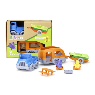 Green Toys RV Camper Set - Image 2