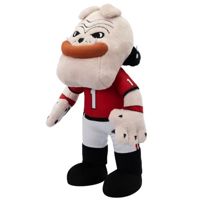 Bleacher Creatures Georgia Bulldogs Hairy Dawg 10" Mascot Plush Figure - Image 2