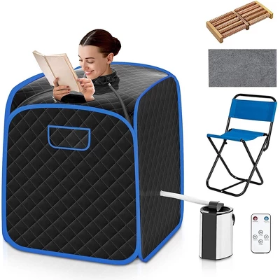 Costway Portable Steam Sauna - Image 9