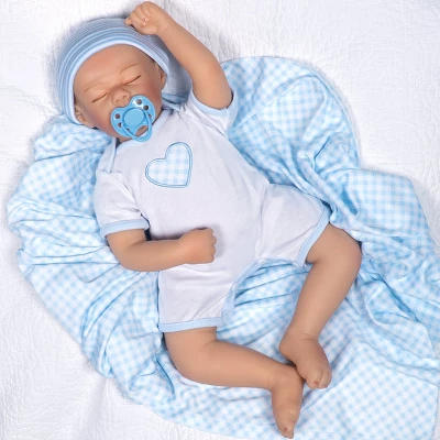 Checked Out Swaddler Baby - Image 2