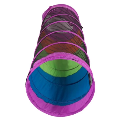 Pacific Play Tents Kids Peek-a-Boo I See You 6FT Tunnel