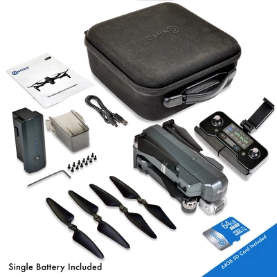 Contixo F35 GPS Drone -4K UHD Camera, 2-Axis Self Stabilizing Gimbal, 5G WiFi FPV, RC Quadcopter Brushless Drone For Adults - Image 10