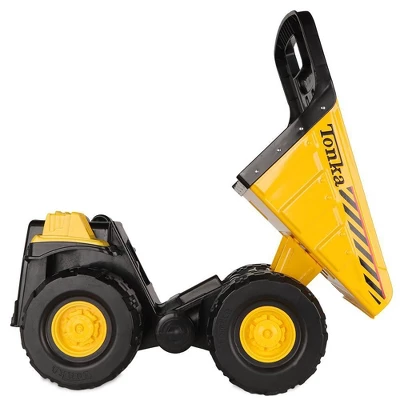 Tonka Steel Classics – Toughest Mighty Dump Truck - Image 8