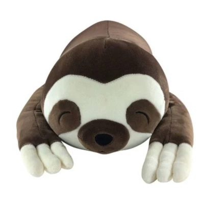 Snoozimals 20" Sloth Plush