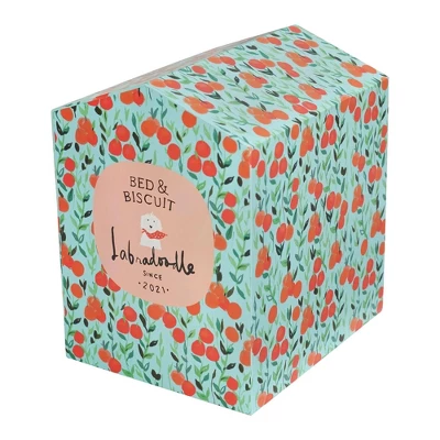 Manhattan Toy Bed & Biscuit Labradoodle Plush Puppy Dog & Keepsake Dog House With Mini-Storybook In Hidden Drawer - Image 2