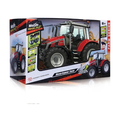 Maisto Remote Control Massey Ferguson Tractor