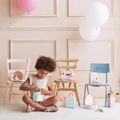 Meri-Meri Meri Meri Lila Mini Suitcase Doll (Pack Of 1) - Image 6