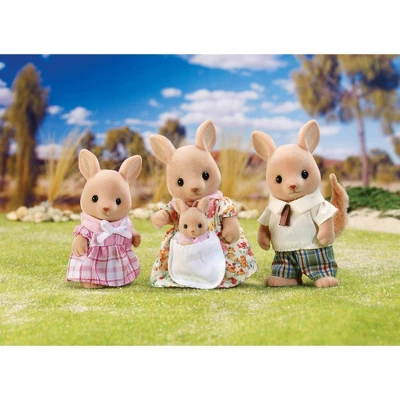 Calico Critters Kangaroo Family - Image 2