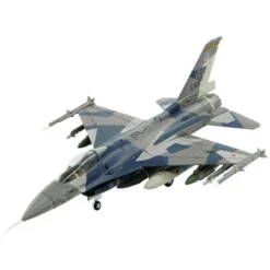 Lockheed Martin F-16C Fighting Falcon Aircraft "Splinter, 64th AGRS, Nellis AFB" USAF (2016) 1/72 Diecast Model By Air Force 1
