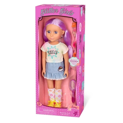 Glitter Girls 14" Poseable Fashion DollĀ - Luma - Image 6