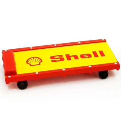 Shop Tool Set Of 6 Pieces "Shell Oil" 1/18 Diecast Replica By GMP - Image 3