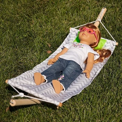 Dress Along Dolly Deluxe Hammock Furniture For American Girl Doll - Image 4