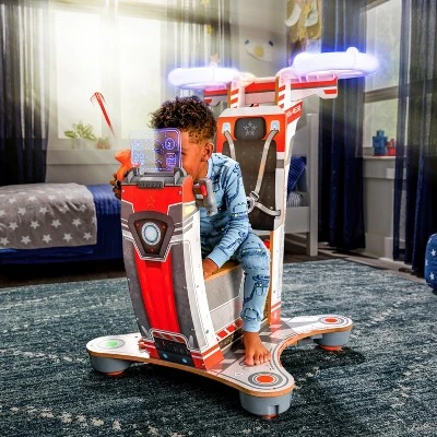 KidKraft Ultimate Helicopter - Image 3