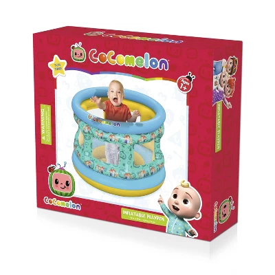 Cocomelon Inflatable Playpen - Image 7