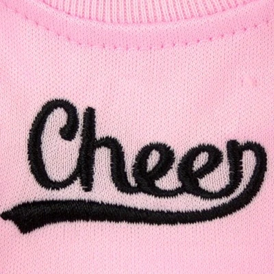 Sophia’s Cheerleader Outfit Set For 15" Or 18" Dolls, Pink - Image 2