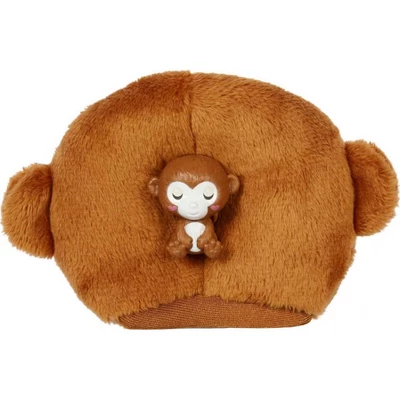 Barbie Cutie Reveal Jungle Series Monkey Doll - Image 4