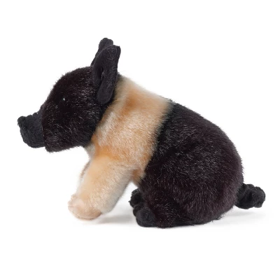 Living Nature Black & Pink Piglet - Image 2