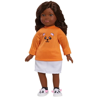Positively Perfect Zair 18" Fashion Doll - Image 2