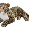 Wild Republic Cuddlekins Jumbo Leopard Stuffed Animal, 30 Inches