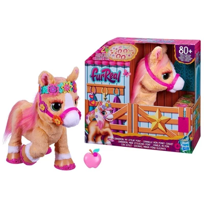 Furreal Friends FurReal Cinnamon My Stylin' Pony Interactive Pet Toy - Image 2