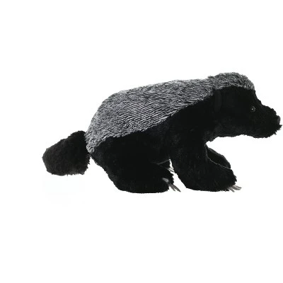 Wild Republic Cuddlekins Honey Badger Stuffed Animal, 12 Inches - Image 3