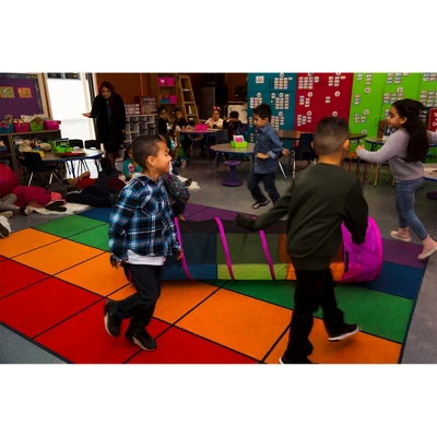 Pacific Play Tents Kids Peek-a-Boo I See You 6FT Tunnel - Image 14