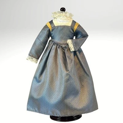 A Girl For All Time Elizabethan Costume Bundle For 16 Inch Dolls
