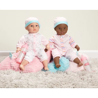 Madame Alexander 14" Sweet And Happy Baby - Blue Eyes - Image 3