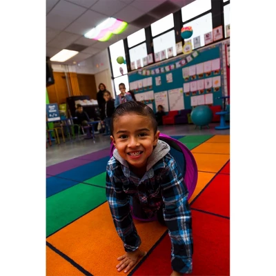 Pacific Play Tents Kids Peek-a-Boo I See You 6FT Tunnel - Image 15