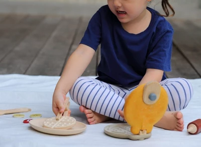 Plantoys| Waffle Set - Image 4