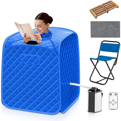 Costway Portable Steam Sauna - Image 12