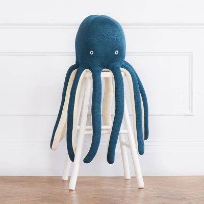 Meri-Meri Meri Meri Cosmo Octopus Large Toy (Pack Of 1) - Image 4