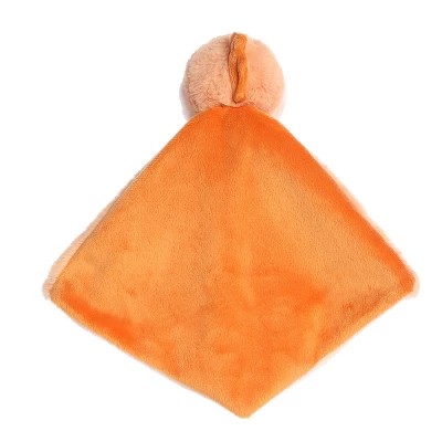 Ebba Eco Ebba 12" Edan Edaph Luvster Orange Stuffed Animal - Image 3
