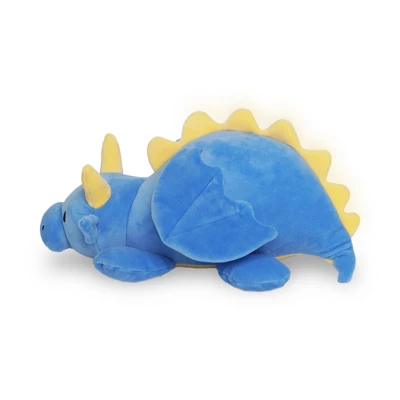 Avocatt Blue Dragon Plush - Image 2