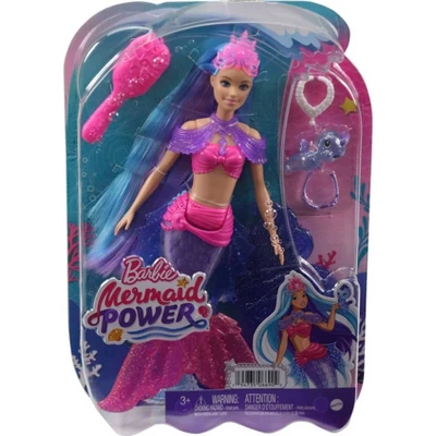 Barbie Mermaid Power "Malibu" Doll - Image 5