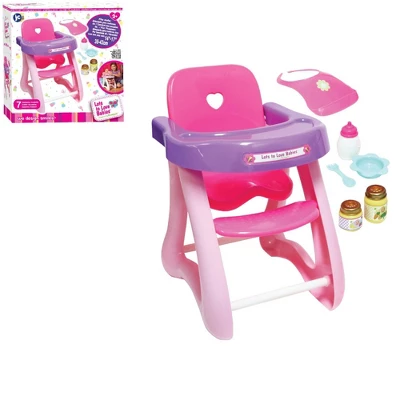 JC Toys For Keeps! High Chair - Image 3