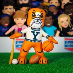 Bleacher Creatures Yale Bulldogs Handsome Dan 10" Mascot Plush Figure