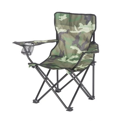 Pacific Play Tents Kids Green Camo Camping Kit - Image 4