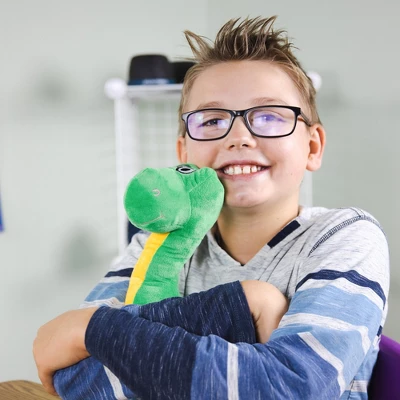 Bouncyband® Busy Bee Sensory Activity Toy - Dinosaur - Image 4