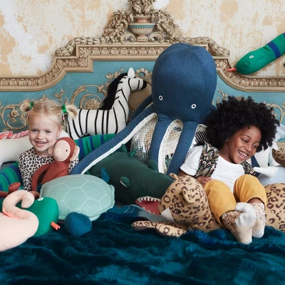 Meri-Meri Meri Meri Cosmo Octopus Large Toy (Pack Of 1) - Image 5