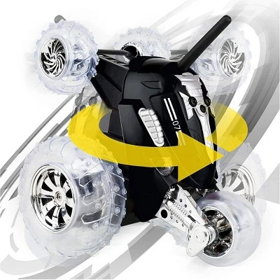 Sharper Image RC Thunder Tumbler - Blue - Image 8