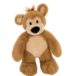 Plushible 10 Inch Plush Pawley The Bear (Standing)