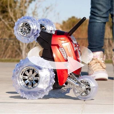 Sharper Image RC Thunder Tumbler - Blue - Image 6