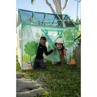 Pacific Play Tents Greenhouse Play House - Image 8