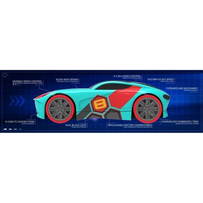 Skullduggery Tracer Racer RC Blazin' Loop Set - Image 4